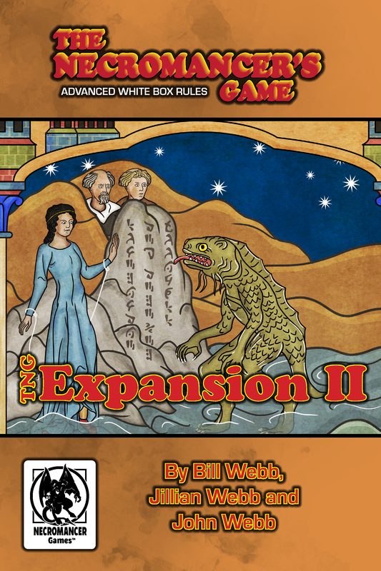 The Necromancer's Game: Expansion II