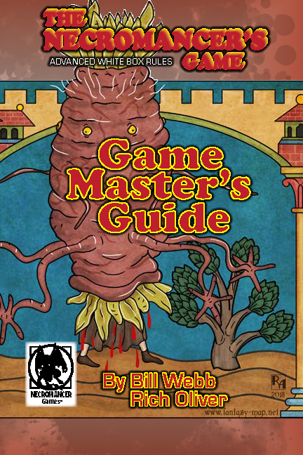 The Necromancer's Game: Game Master's Guide