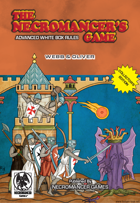 The Necromancer's Game