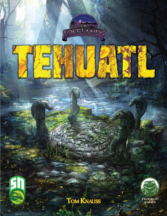 Tehuatl Digital Files (VTT Maps)