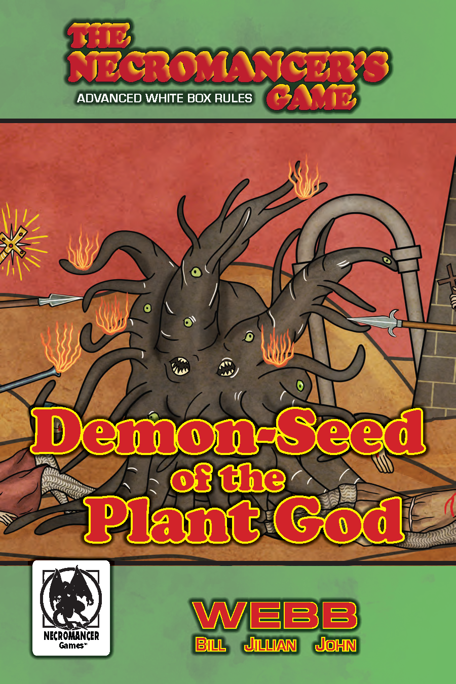 The Demon-Seed of the Plant God (TNG)