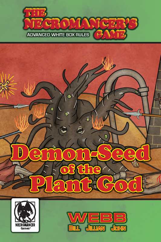 The Demon-Seed of the Plant God (TNG)