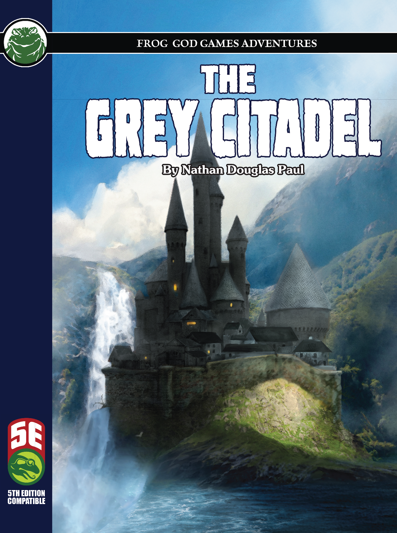 The Grey Citadel (2020)