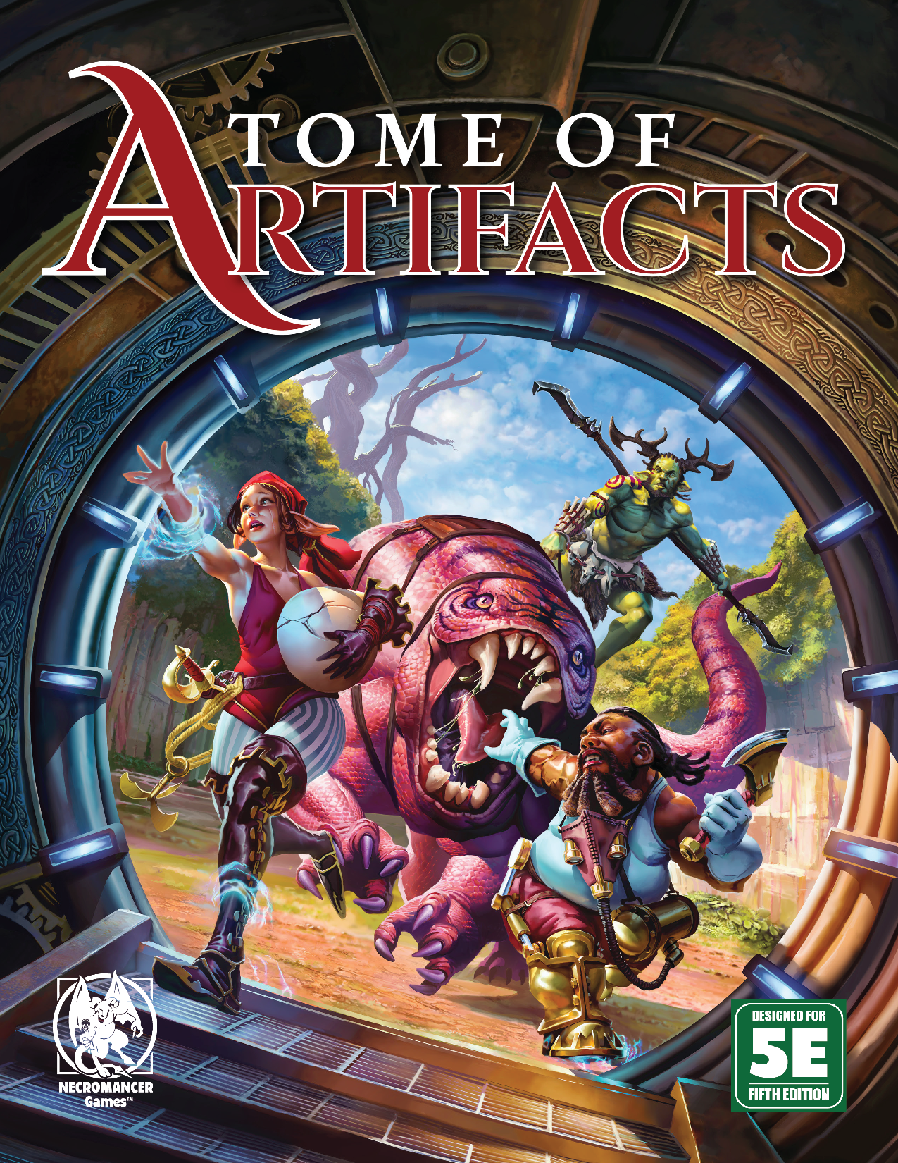 Tome of Artifacts (2025)