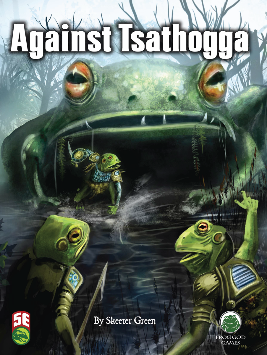 Against Tsathogga