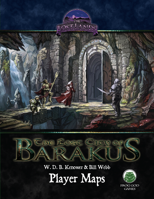 Barakus Player Maps-cover