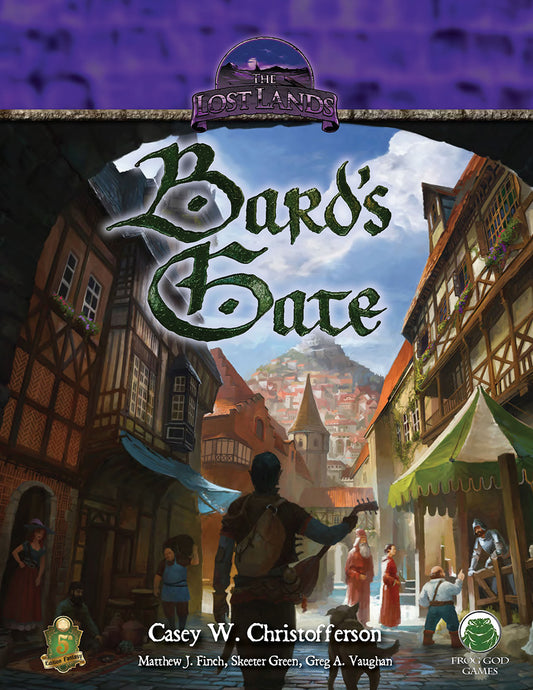 Bard's Gate (2016)