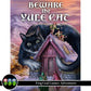 Beware the Yule Cat cover