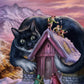 Beware the Yule Cat