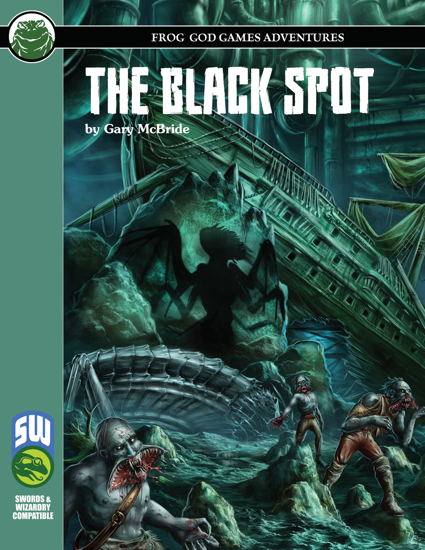 The Black Spot