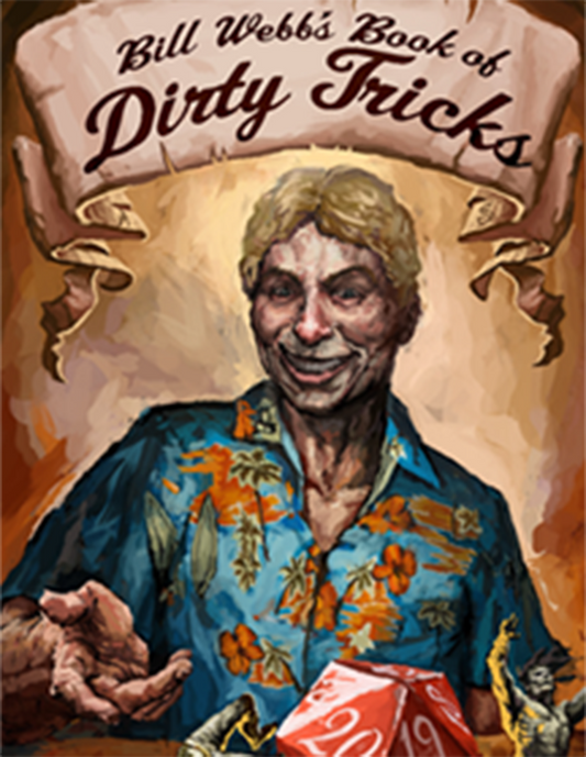 Bill Webb's Book of Dirty Tricks