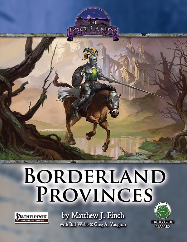 Borderland Provinces