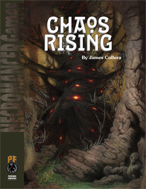 Chaos Rising (2020)
