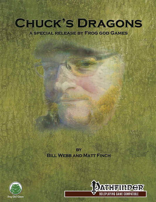 Chuck's Dragons