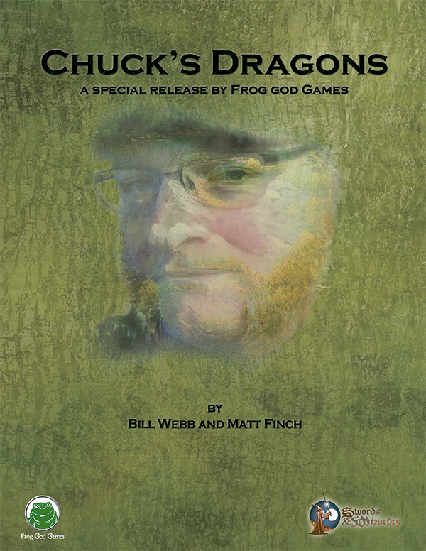 Chuck's Dragons