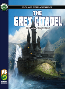 The Grey Citadel (2020)