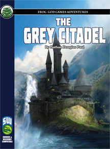 The Grey Citadel (2020)
