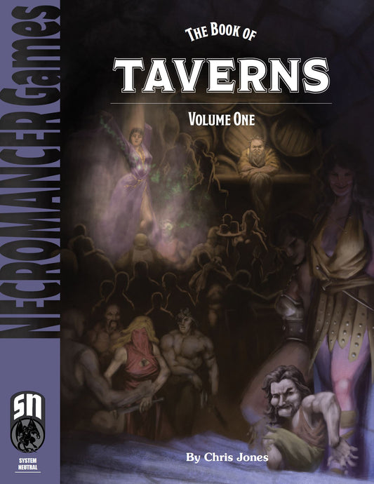 The Book of Taverns: Volume One