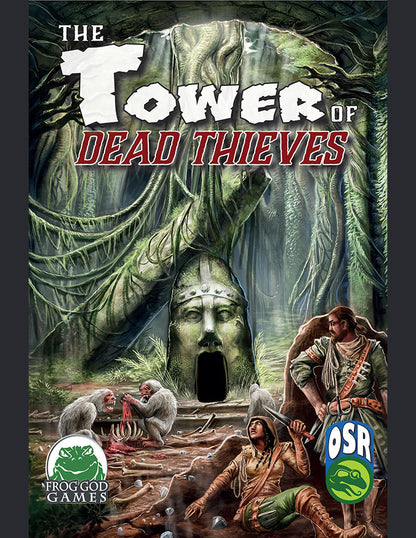 The Tower of Dead Thieves