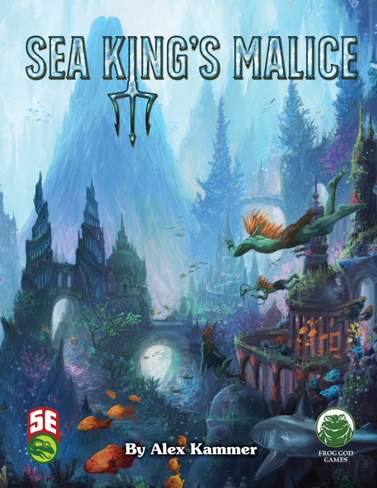 Sea King's Malice