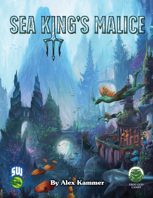 Sea King's Malice