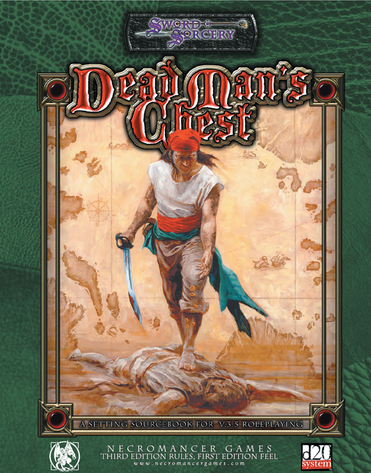 Dead Man's Chest (2005)