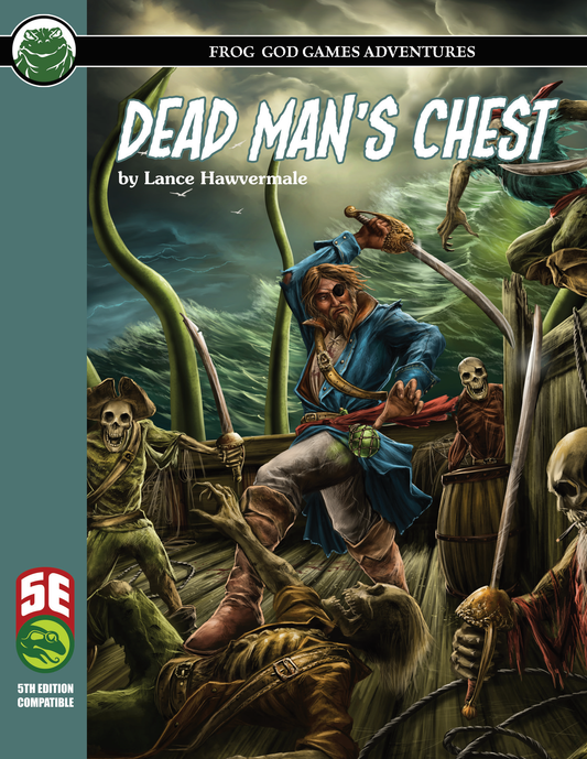 Dead Man's Chest (2020)