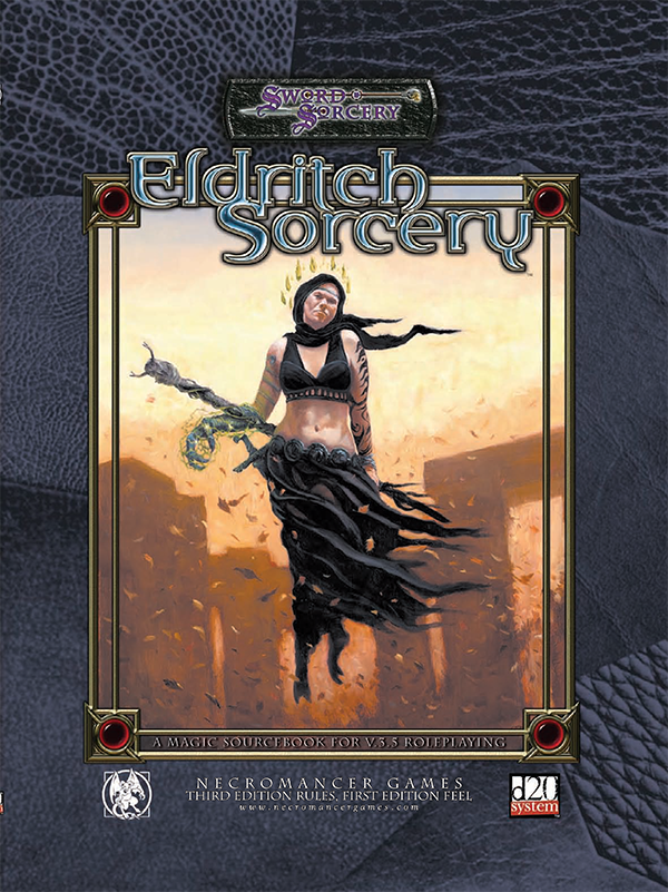Eldritch Sorcery