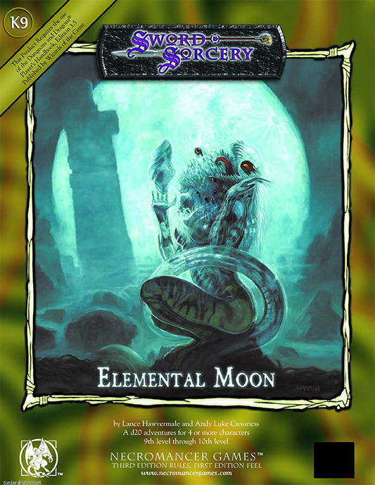 Elemental Moon