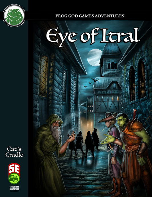 Eye of Itral