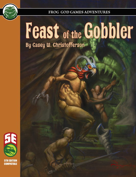 Feast of the Gobbler (2020)