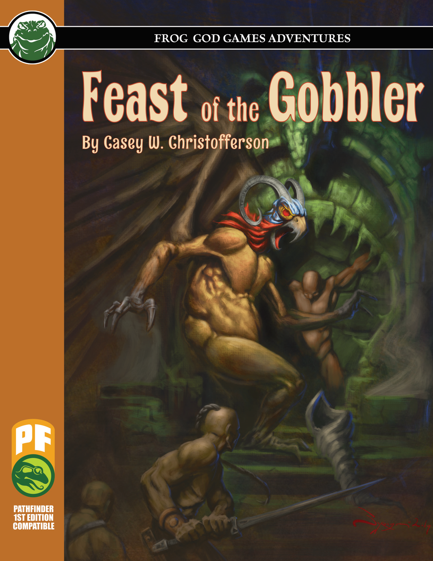 Feast of the Gobbler (2020)