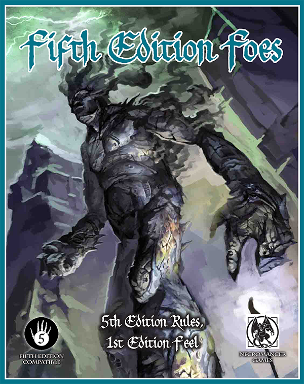 Fifth Edition Foes