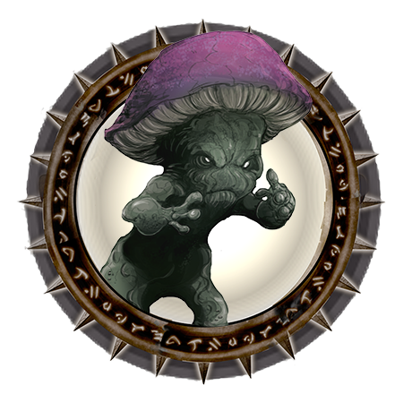 Encephalon Gorgers on the Moon Token Pack