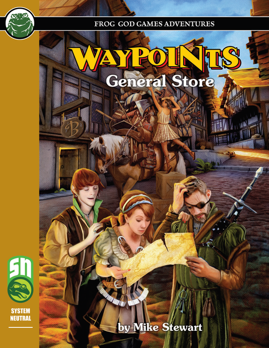 Waypoints: General Store