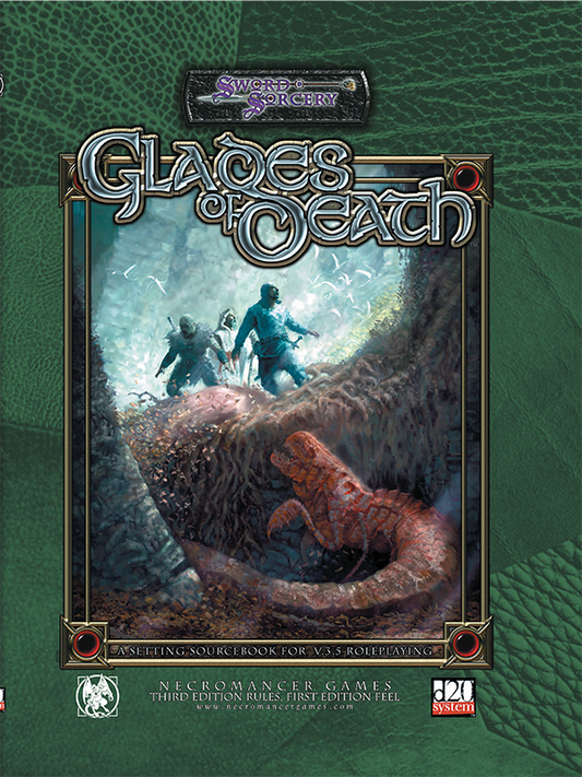 Glades of Death