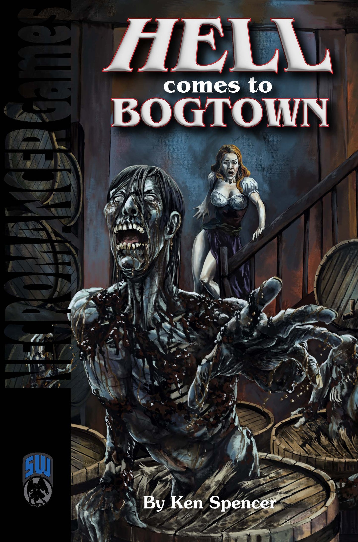 Hell Comes To Bogtown