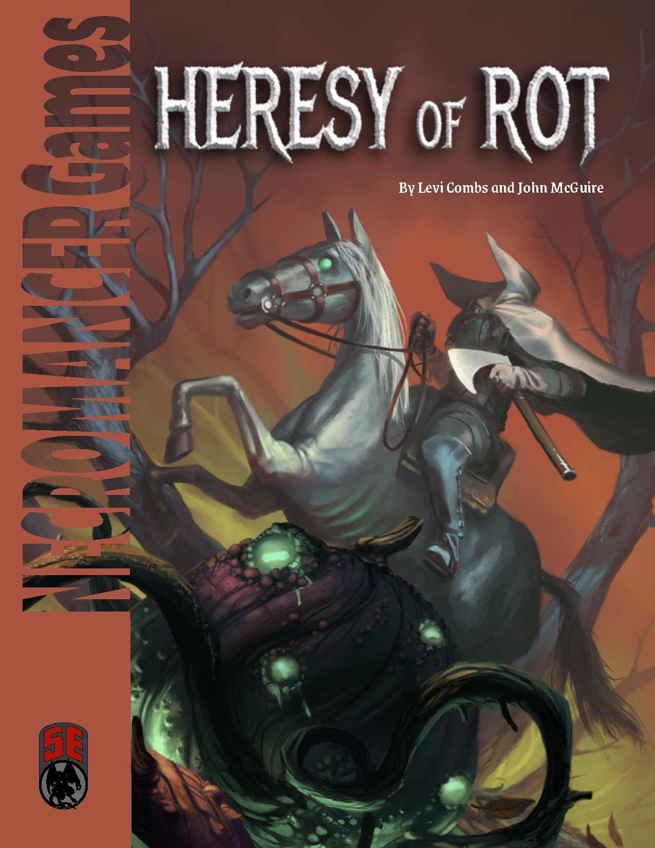 Heresy of Rot (5e) Cover