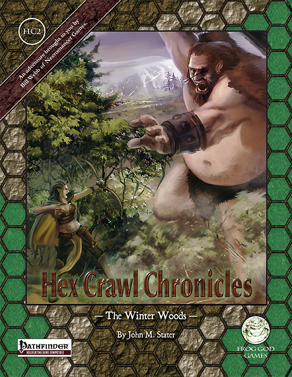 Hex Crawl Chronicles