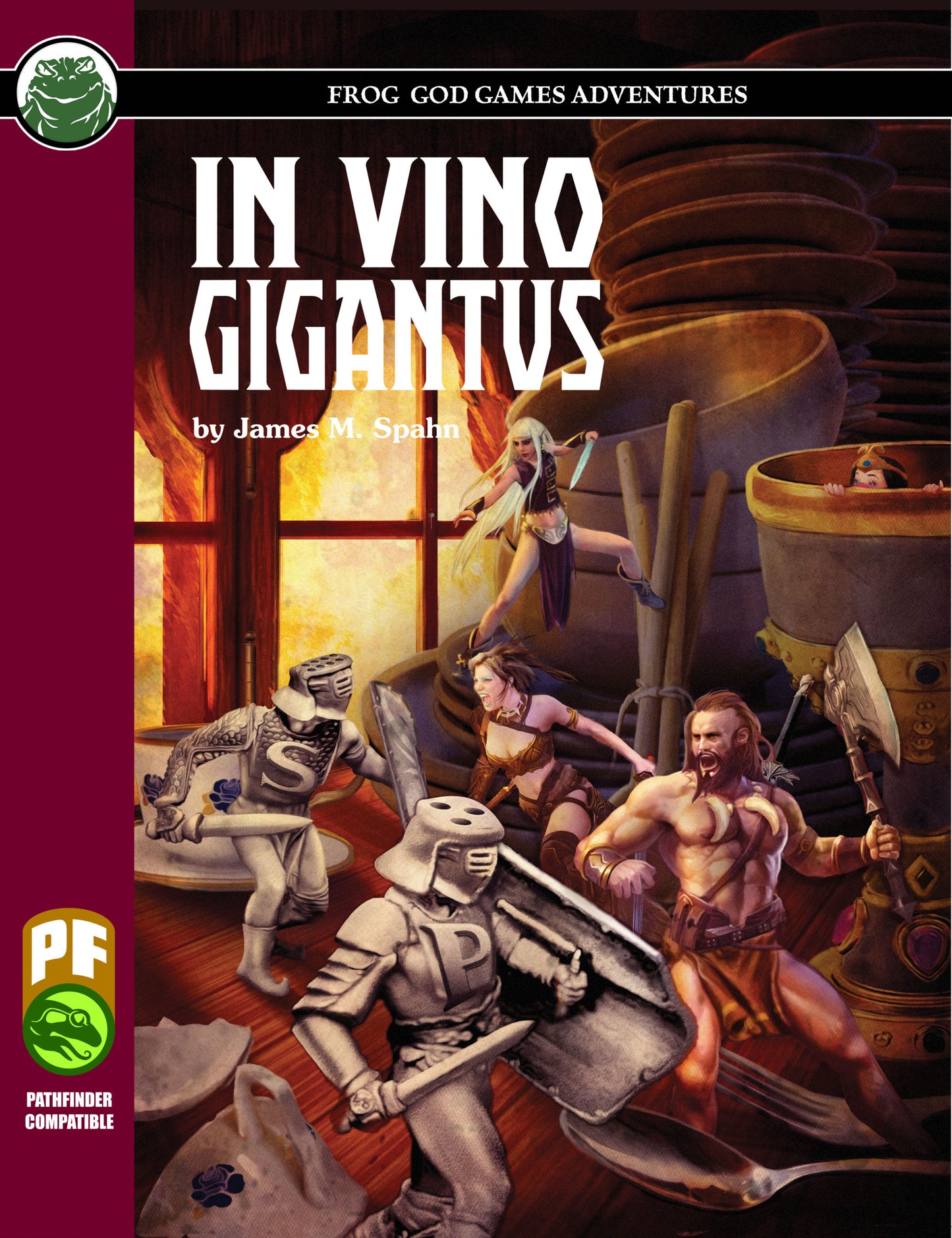In Vino Gigantus