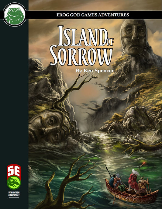 Island of Sorrow