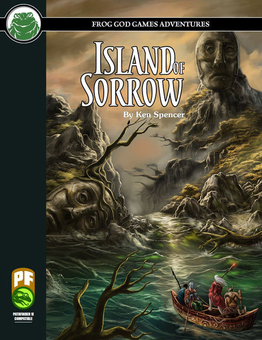 Island of Sorrow