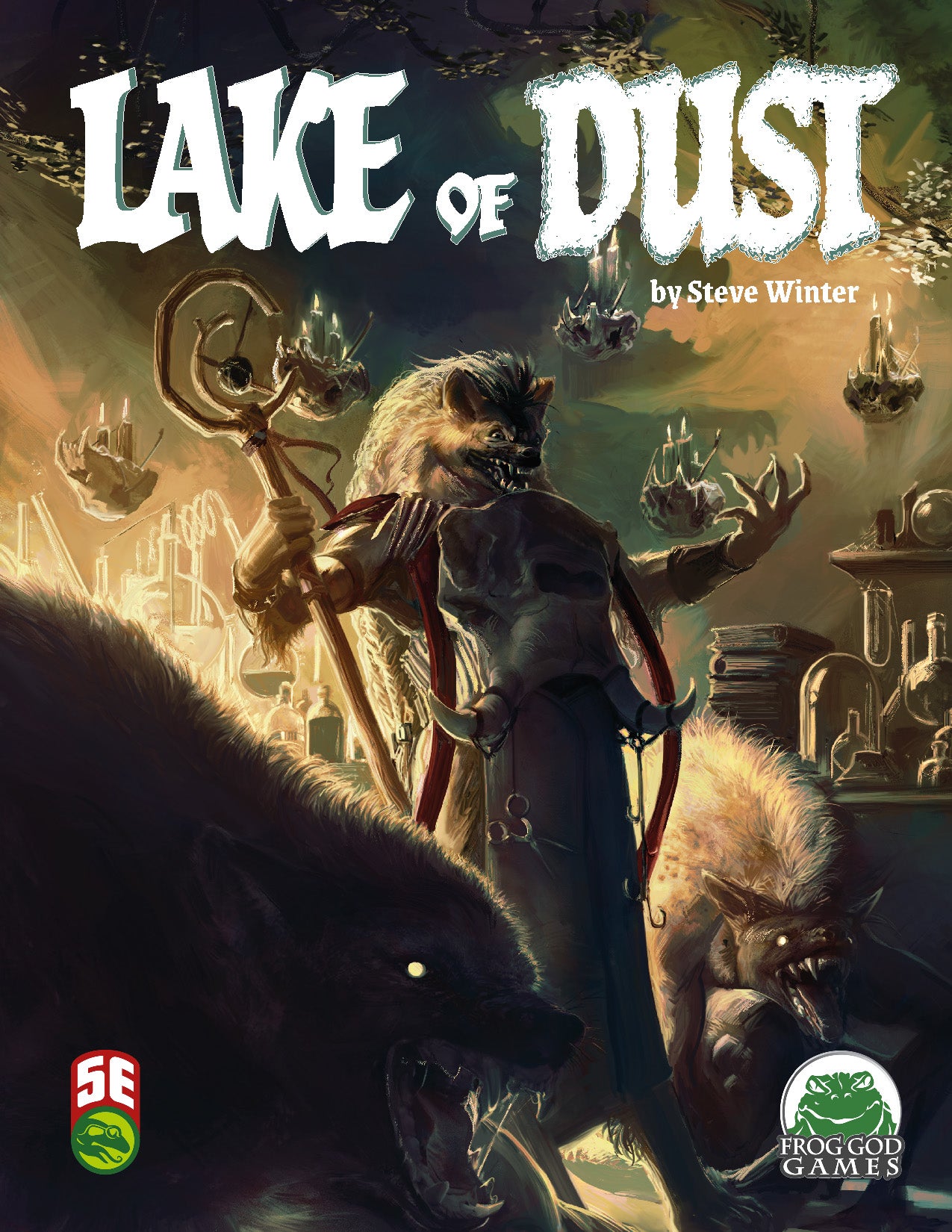 Lake of Dust