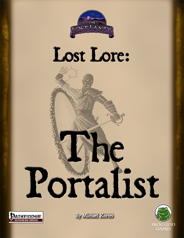 Lost Lore: The Portalist