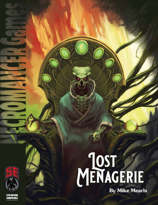 Lost Menagerie