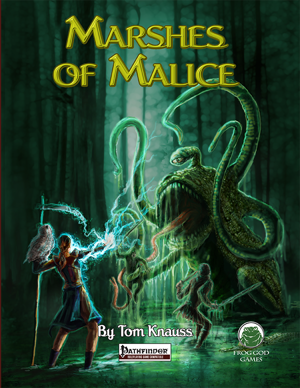 Perilous Vistas Marshes Of Malice Frog God Games Perilous vistas marshes of malice frog god games