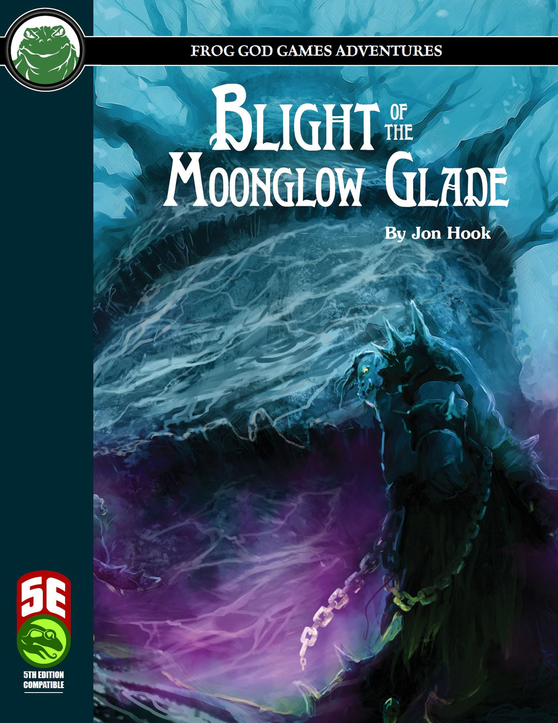 Blight of the Moonglow Glade – Frog God Games