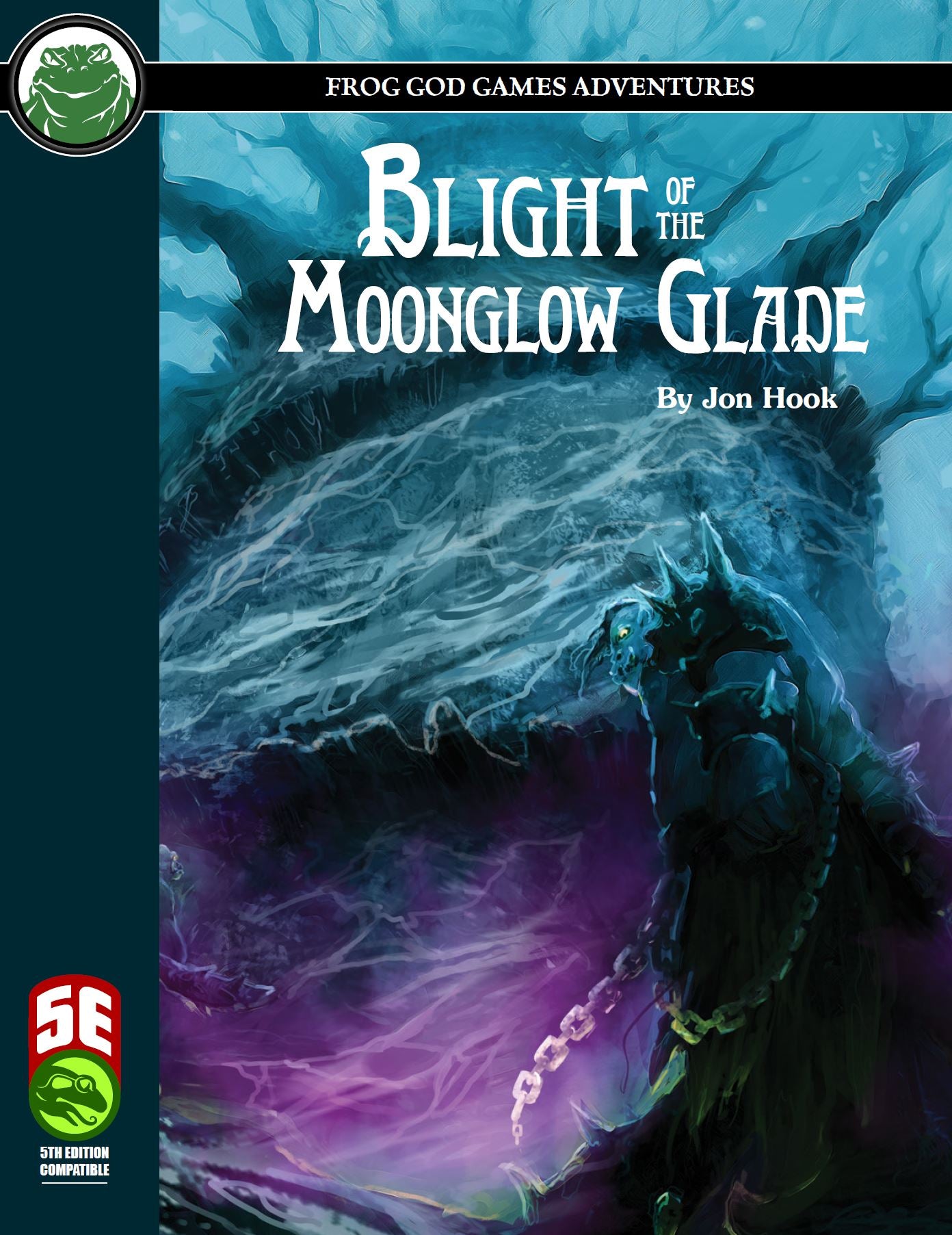 Blight of the Moonglow Glade