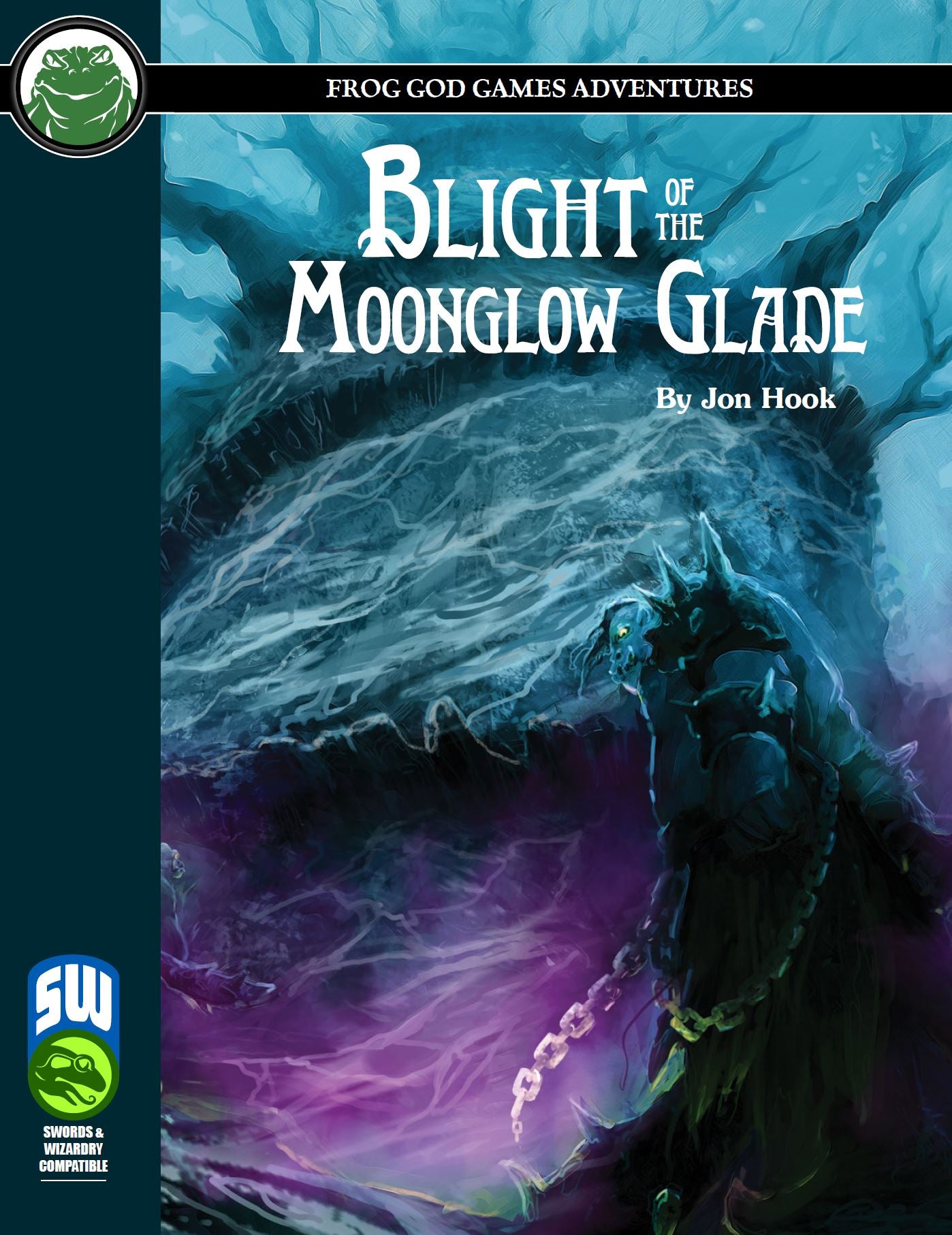 Blight of the Moonglow Glade