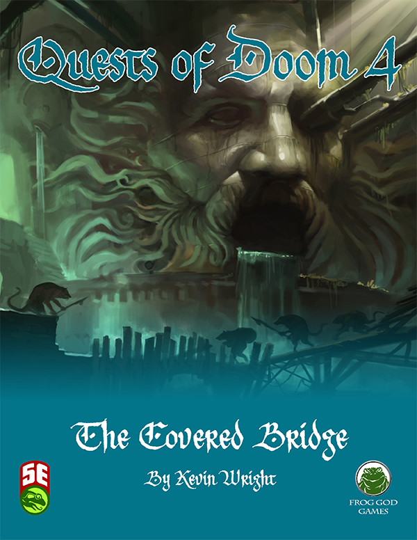 Quests of Doom 4